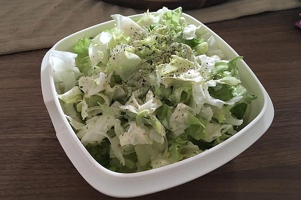 Alex`s Quick Salad Dressing