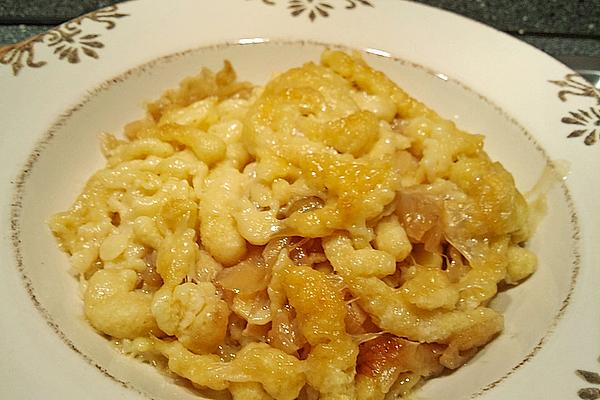 Allgäu Cheese Spaetzle – Casserole