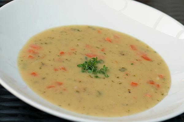 Allgäu Potato Soup À La Naddel