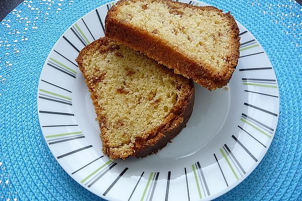 Almond – Amaretto – Bundt Cake