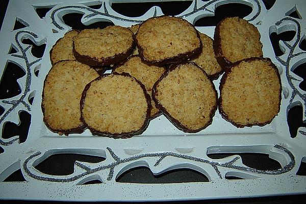 Almond – Coconut Cookies