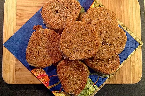 Almond – Ginger – Cookies