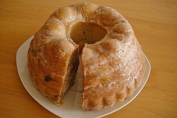 Almond Ring Cake La Mäusle