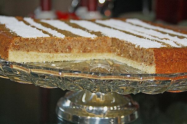 Almond Spice Cake