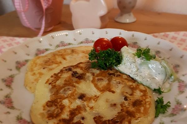 Alsatian Pancakes À La Didi