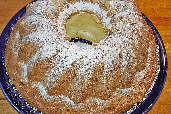 Alsatian Ring Cake