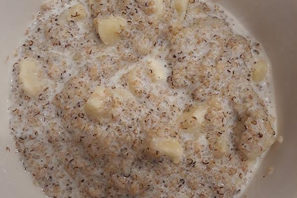 Amaranth Porridge – Super Fast and Healthy