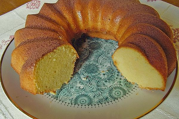 Amaretto Cake – Very Fine