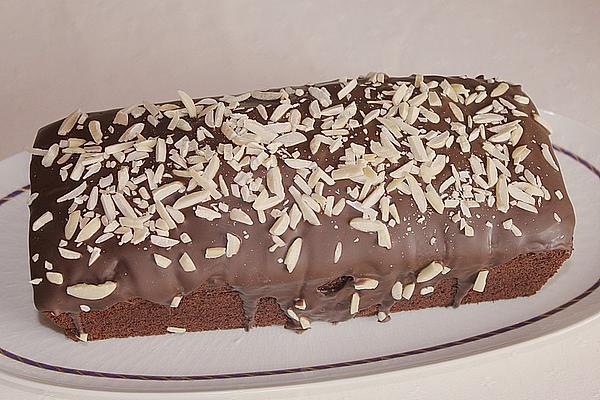 Amaretto – Chocolate – Sponge Cake