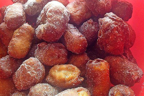 American Apple Fritters