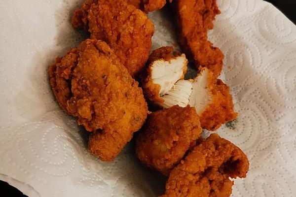 American, Fried Chicken Tenders Like At KFC