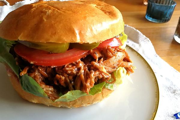American Pulled Chicken No. 1