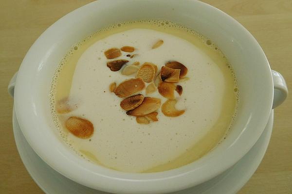 Andalusian Almond Soup