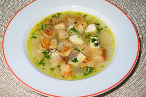 Andalusian Fish Soup