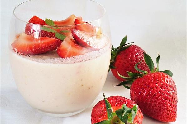 Andi`s Strawberry Dessert