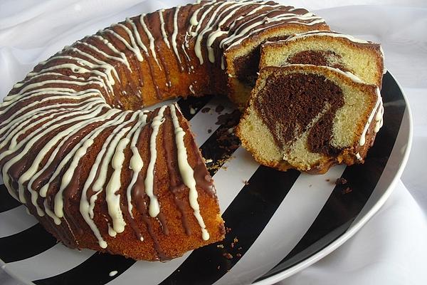 Angie`s Juicy Marble Cake