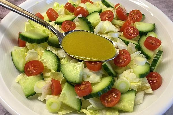 Anna`s Salad Dressing