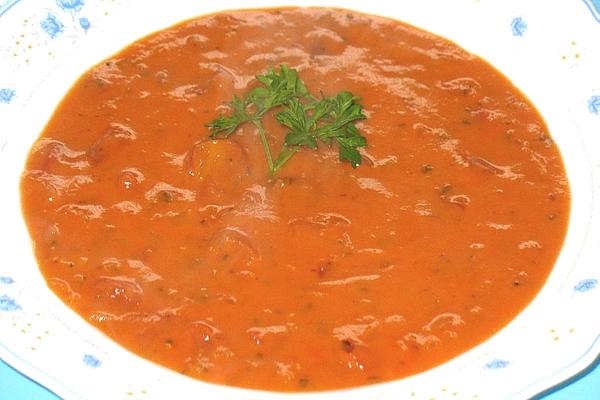 Anne`s Tomato Soup