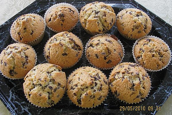Ants-muffins