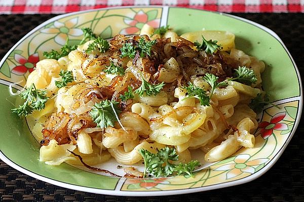 Appenzell Cheese Noodles