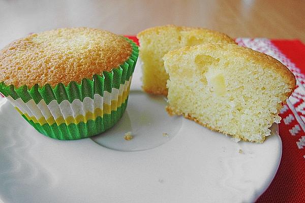 Apple and Almond Muffins