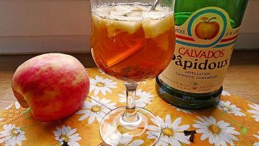 Apple – Calvados – Punch