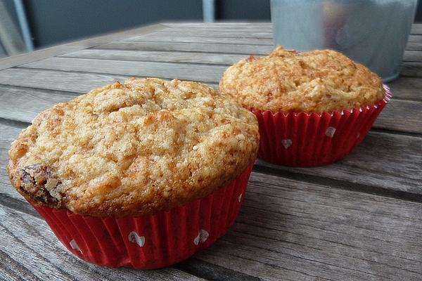 Apple Bread – Muffins