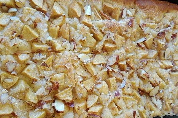 Apple Butter Cake According To Grandma’s Recipe