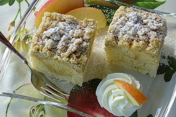 Apple – Buttermilk Cake