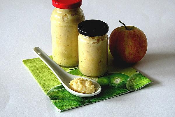 Apple-horseradish