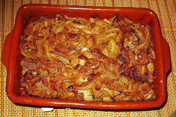 Apple Meat with Thyme