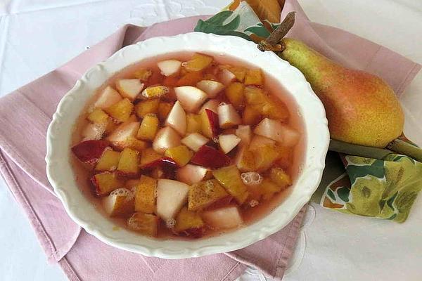 Apple-pear Compote