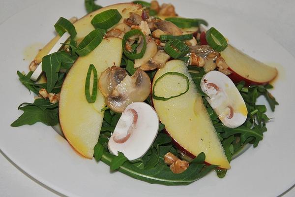 Apple – Rocket Salad