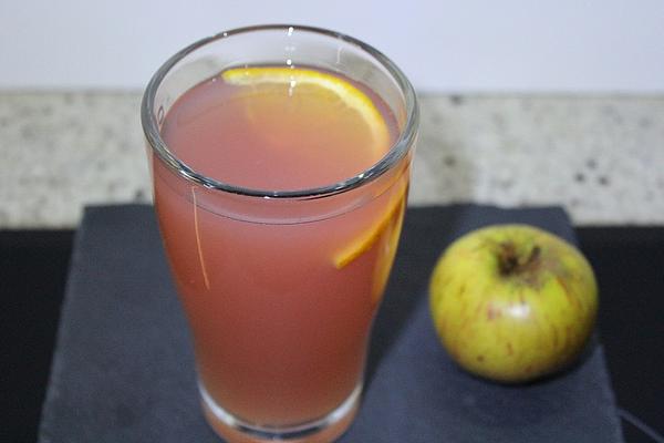 Apple Tea Punch