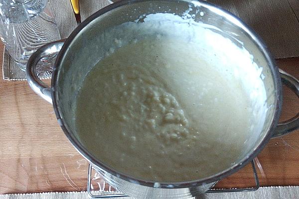 Applesauce Rice Pudding