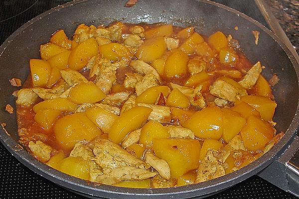 Apricot Curry