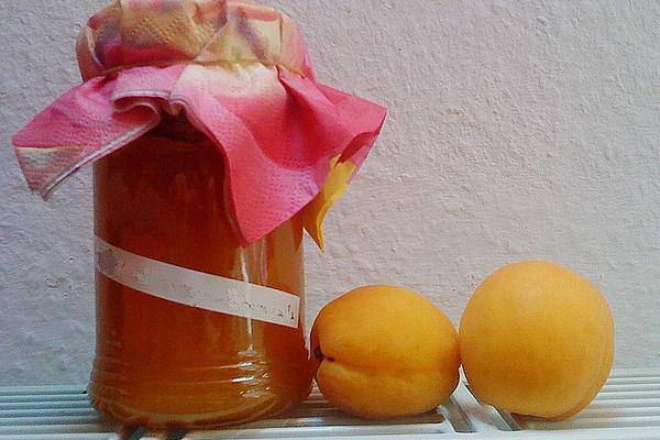 Apricot – Pineapple – Jam