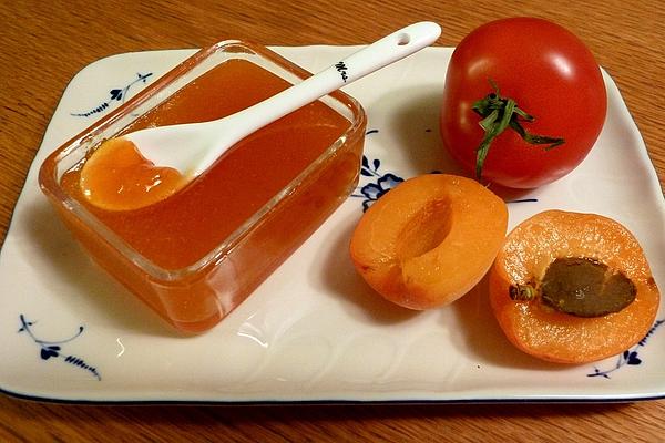 Apricots – Tomatoes – Jam