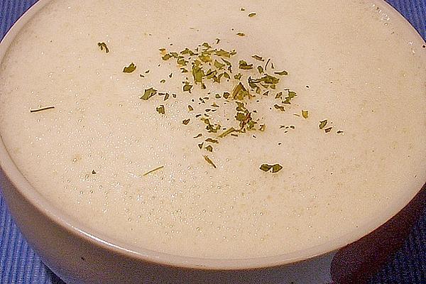 Arcadian Garlic Soup