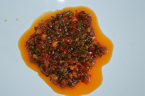 Argentine Chimichurri