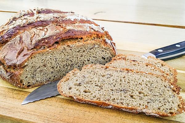 Aromatic Wholemeal Bread