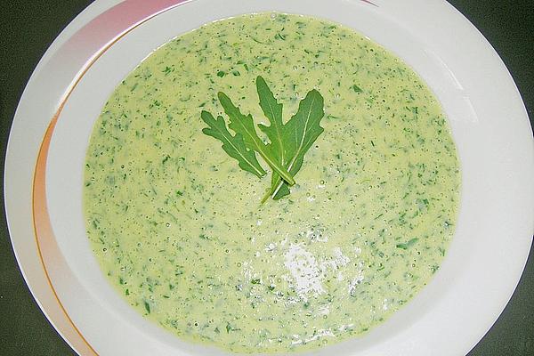 Arugula Soup