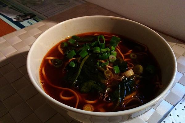 Asia Beef Noodle Soup