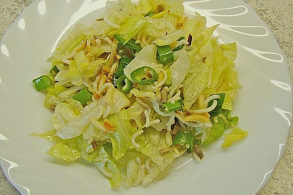 Asia Noodle Salad