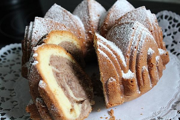 Aunt Else`s Marble Cake