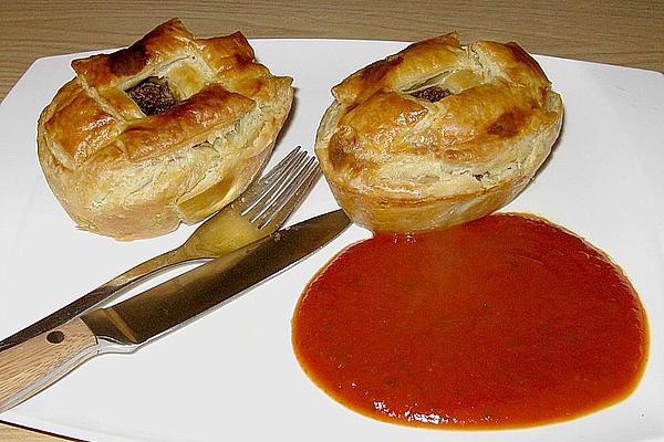 Australian Meat Pies