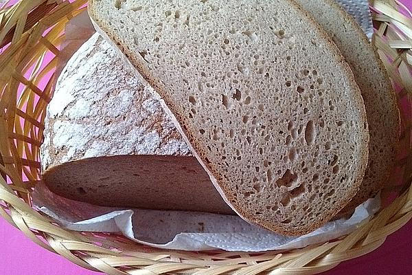 Austrian Farmer`s Bread