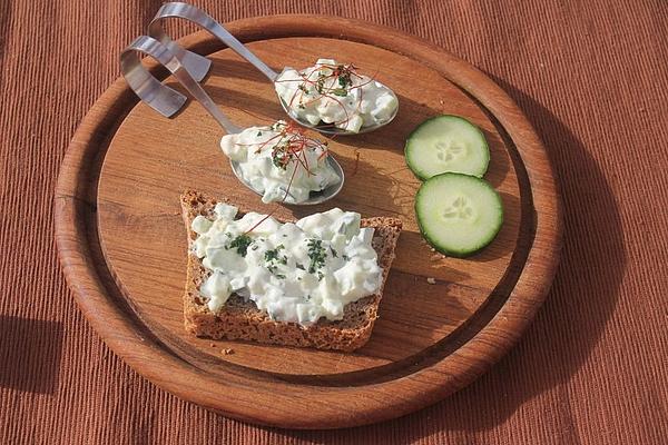 Avocado and Cucumber Dip