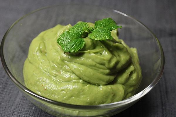 Avocado – Lime Cream