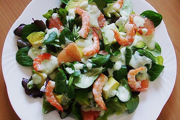 Avocado – Shrimp Salad